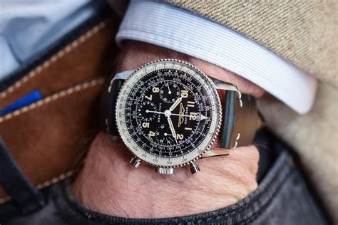 Review: Breitling Navitimer Ref. 806 1959 Re